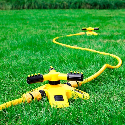 garden sprinkler