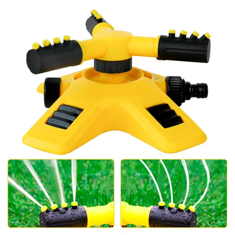 garden sprinkler